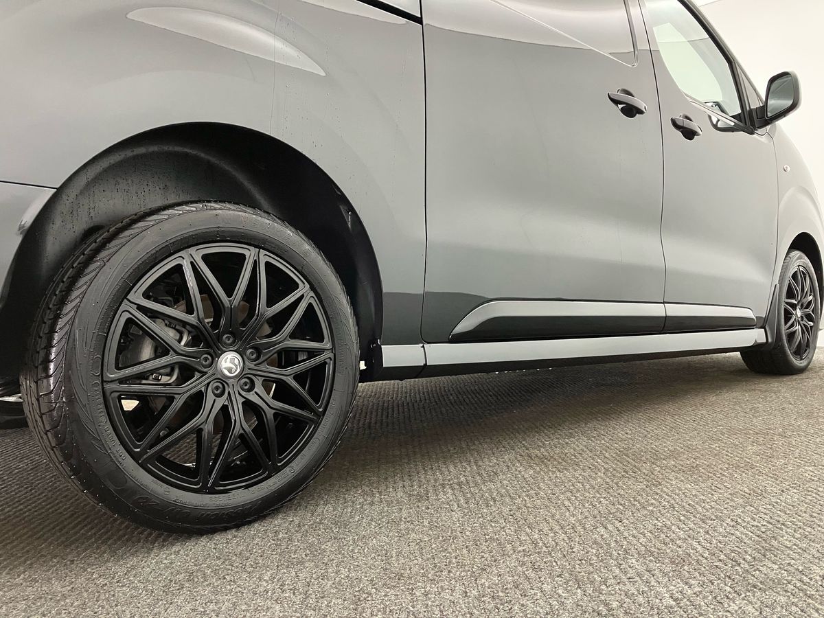 Used Vauxhall Vivaro 2025 for sale - 76300347: Photo 24