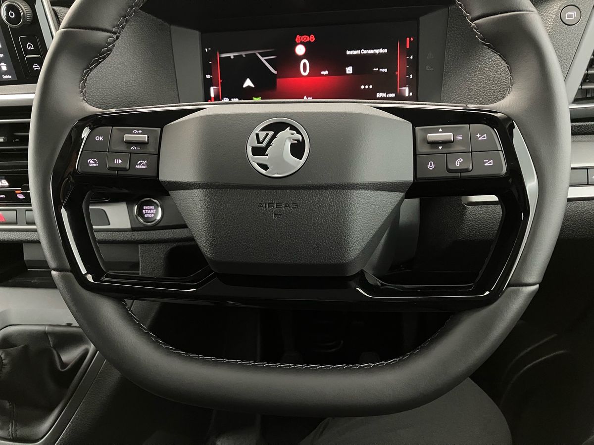 Used Vauxhall Vivaro 2025 for sale - 76300347: Photo 28
