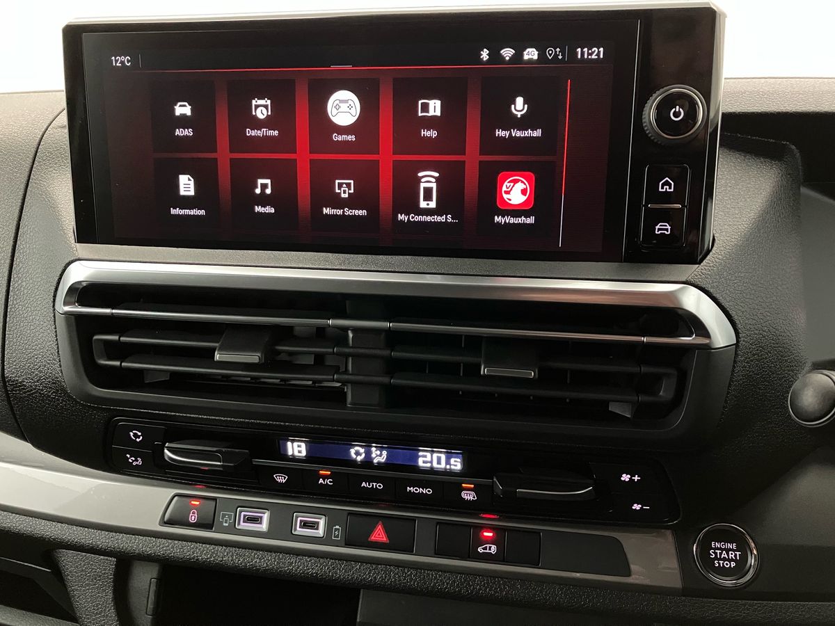 Used Vauxhall Vivaro 2025 for sale - 76300347: Photo 33