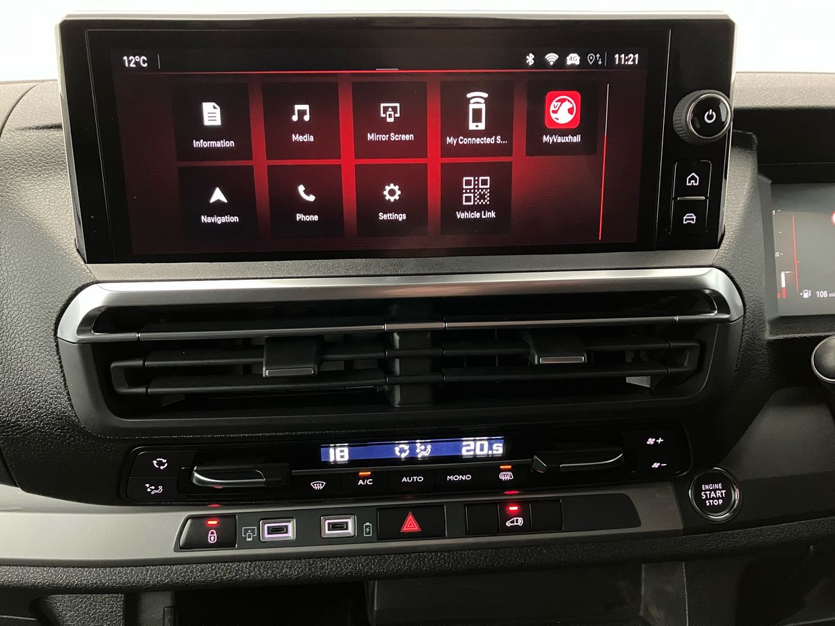 Used Vauxhall Vivaro 2025 for sale - 76300347: Photo 34