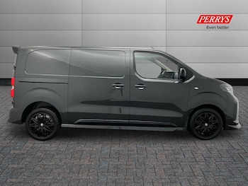 Used Vauxhall Vivaro 2025 for sale - 76300347: Photo