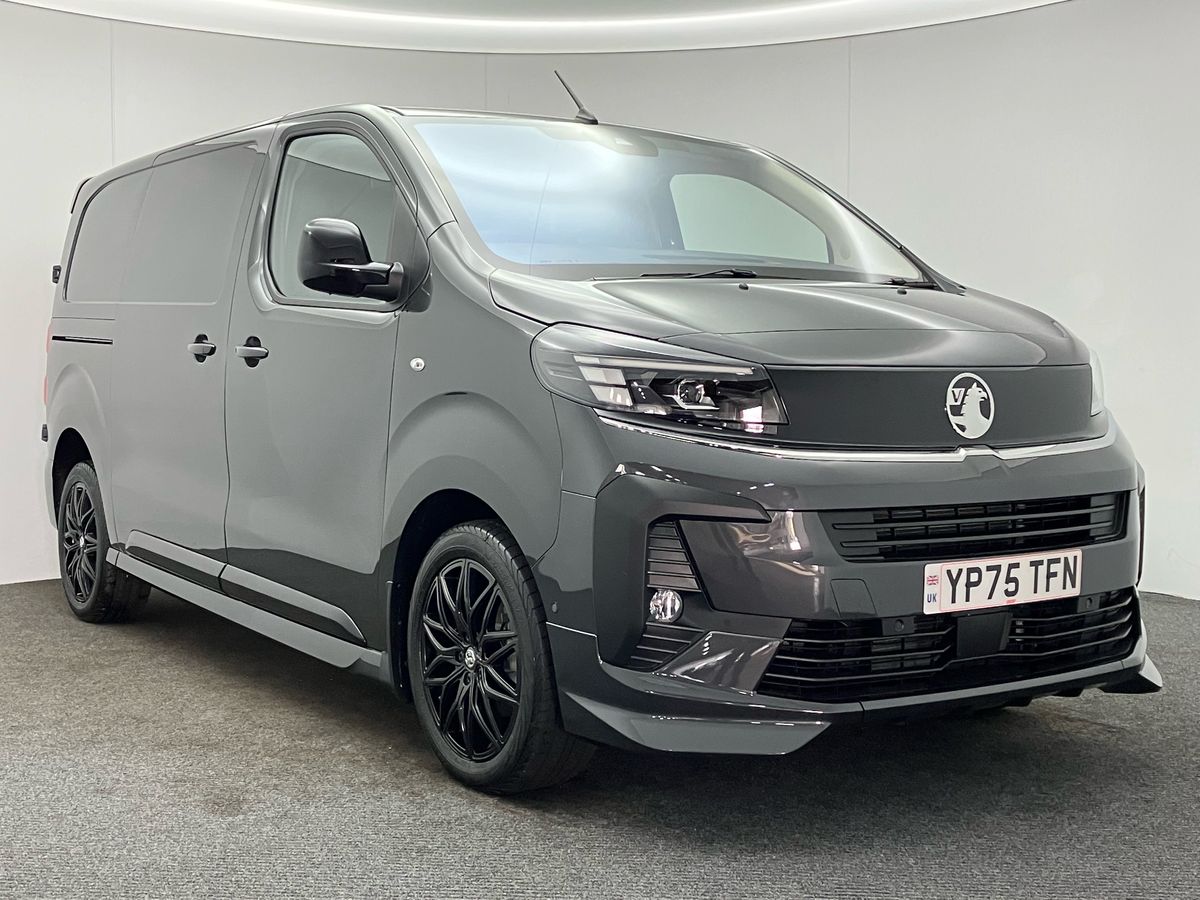 Used Vauxhall Vivaro 2025 for sale - 76300347: Photo 43