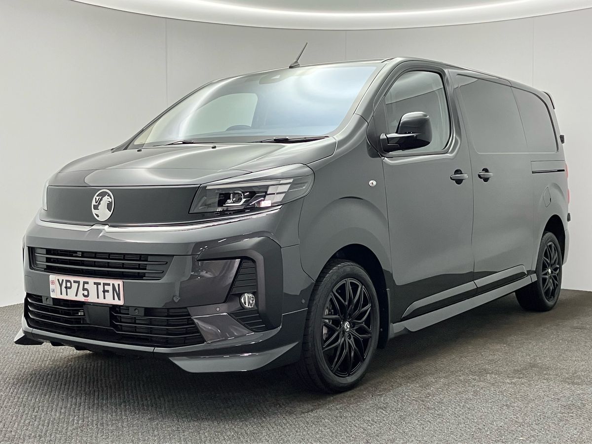 Used Vauxhall Vivaro 2025 for sale - 76300347: Photo 44