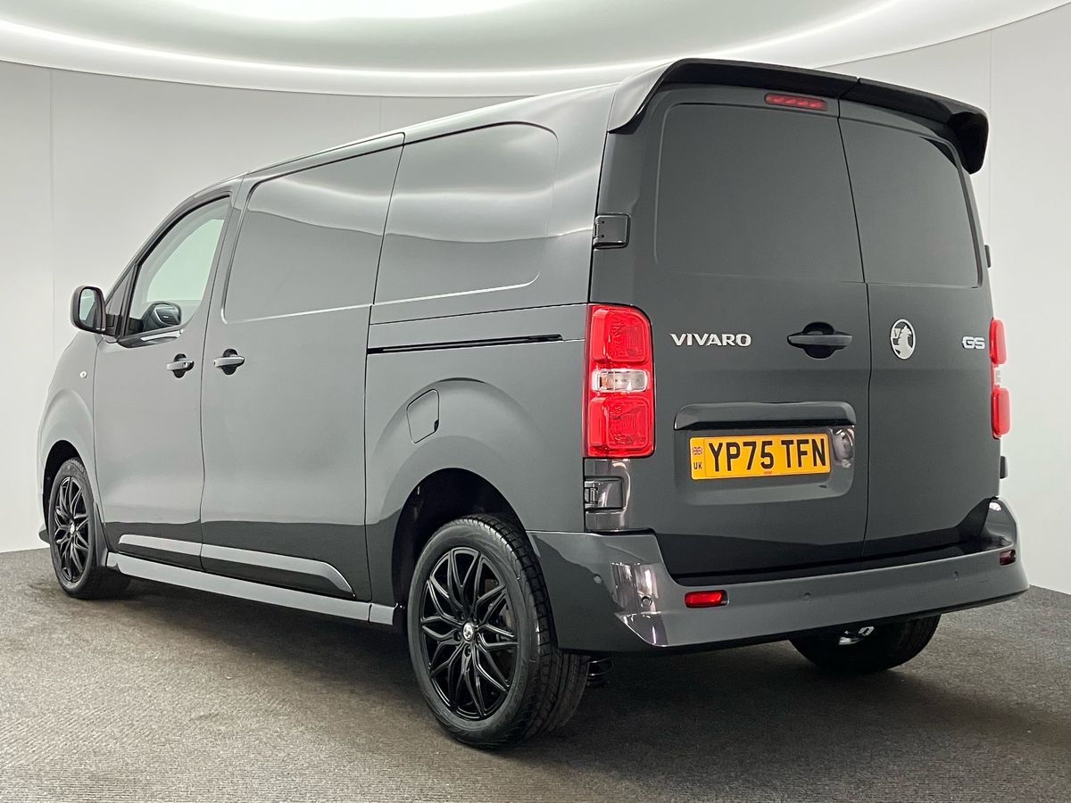 Used Vauxhall Vivaro 2025 for sale - 76300347: Photo 46