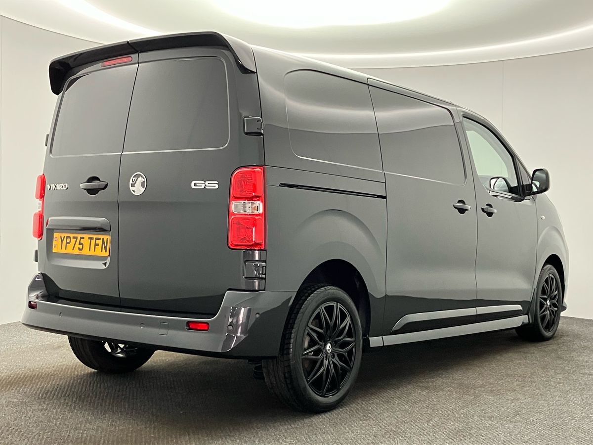 Used Vauxhall Vivaro 2025 for sale - 76300347: Photo 47