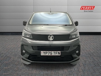 Used Vauxhall Vivaro 2025 for sale - 76300347: Photo