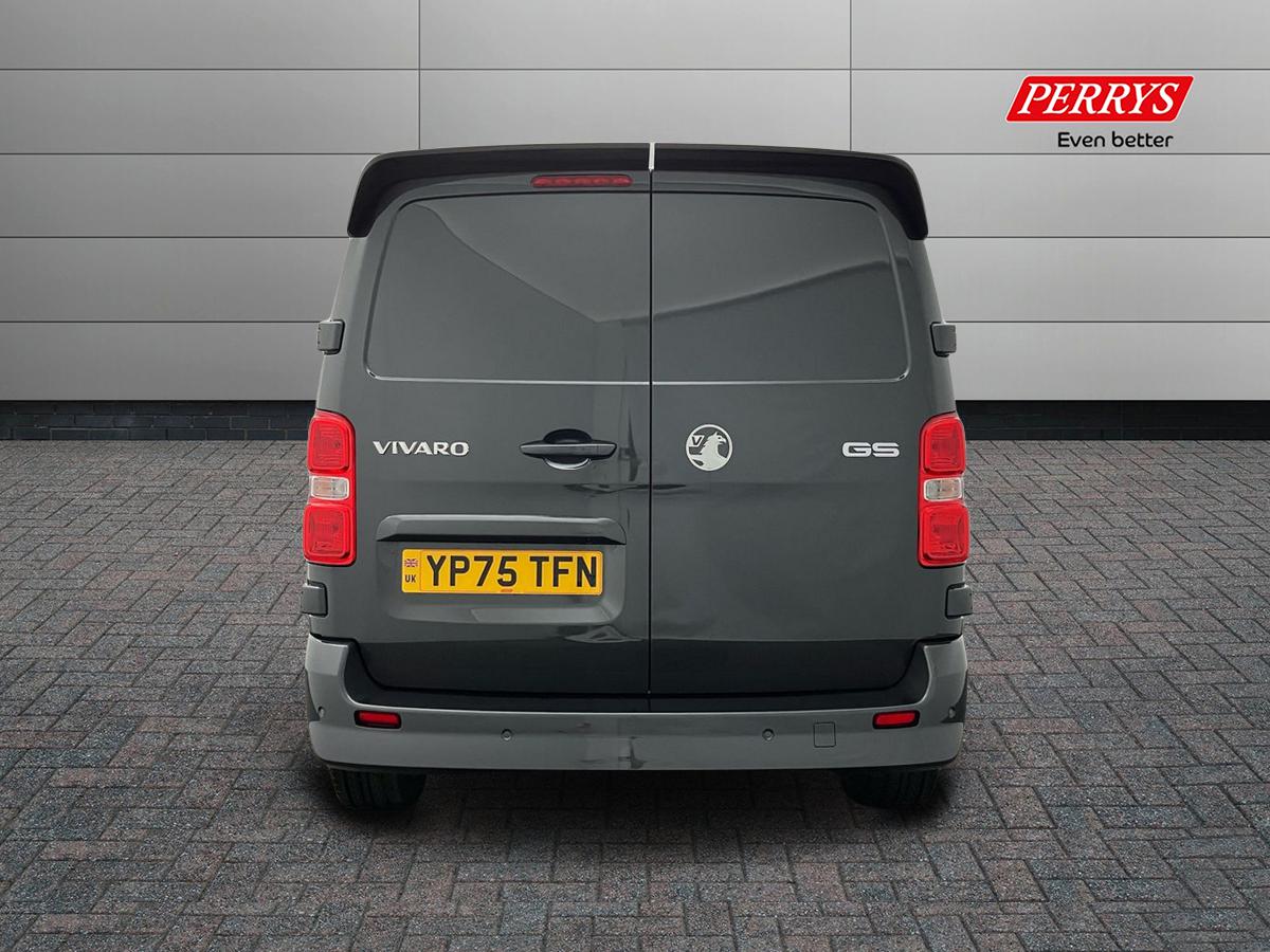 Used Vauxhall Vivaro 2025 for sale - 76300347: Photo 5