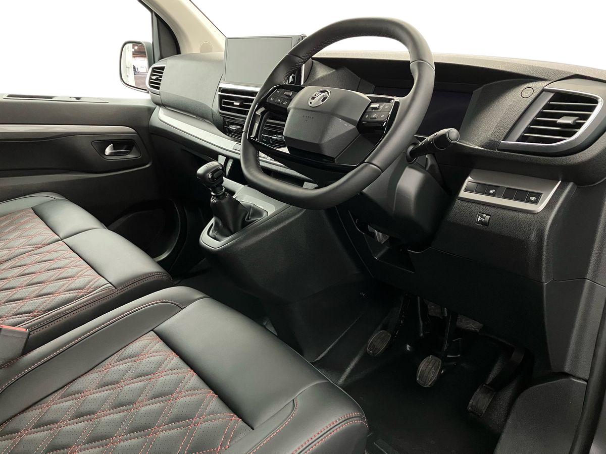 Used Vauxhall Vivaro 2025 for sale - 76300347: Photo 8