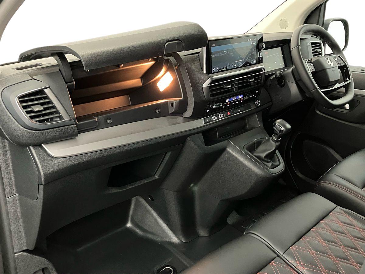 Used Vauxhall Vivaro 2025 for sale - 76300347: Photo 9