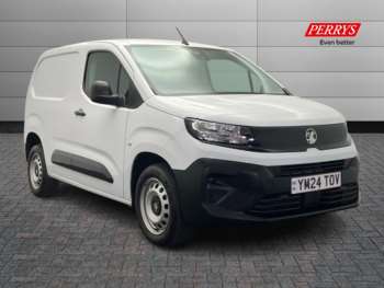 Used Vauxhall Combo 2024 for sale - 74926352: Photo
