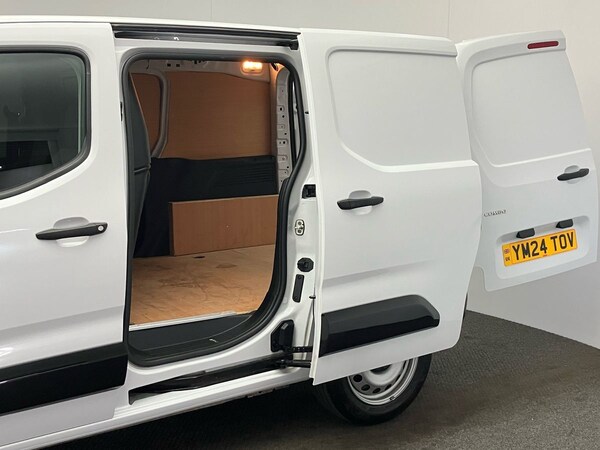 Used Vauxhall Combo 2024 for sale - 74926352: Photo 26