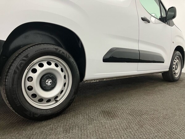 Used Vauxhall Combo 2024 for sale - 74926352: Photo 27