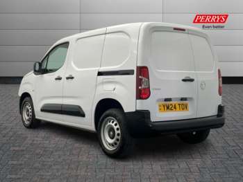 Used Vauxhall Combo 2024 for sale - 74926352: Photo