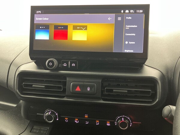Used Vauxhall Combo 2024 for sale - 74926352: Photo 35