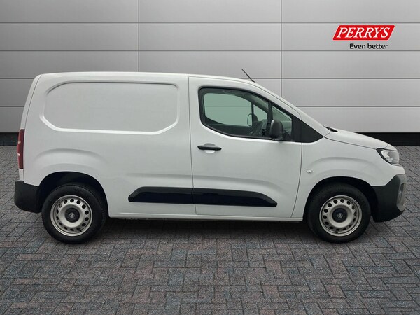 Used Vauxhall Combo 2024 for sale - 74926352: Photo 3