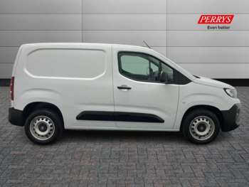 Used Vauxhall Combo 2024 for sale - 74926352: Photo