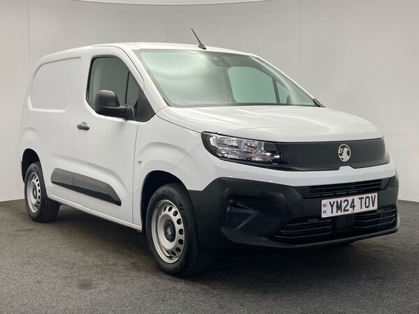 Used Vauxhall Combo 2024 for sale - 74926352: Photo 41