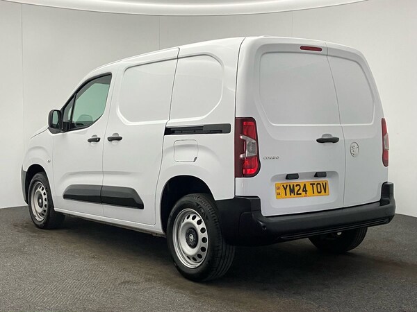 Used Vauxhall Combo 2024 for sale - 74926352: Photo 44