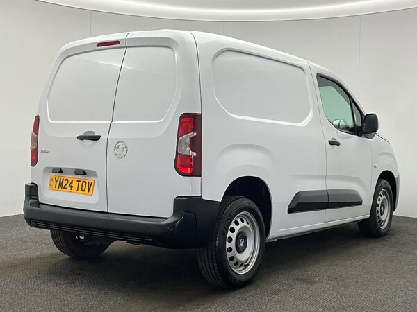 Used Vauxhall Combo 2024 for sale - 74926352: Photo 45
