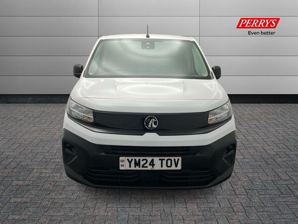 Used Vauxhall Combo 2024 for sale - 74926352: Photo 4