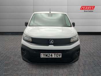 Used Vauxhall Combo 2024 for sale - 74926352: Photo