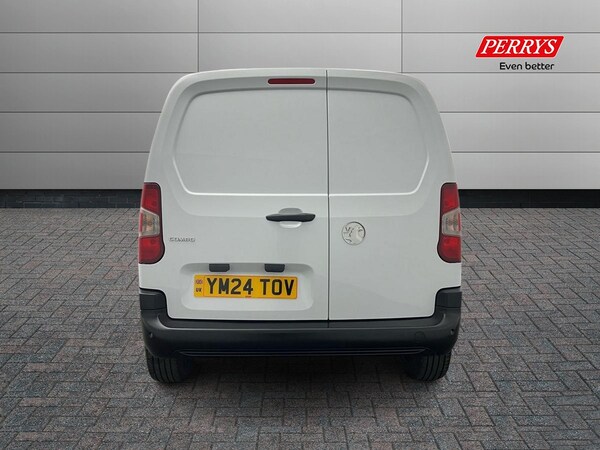 Used Vauxhall Combo 2024 for sale - 74926352: Photo 5