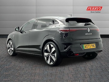 Used Renault Megane E Tech 2023 for sale - 77378663: Photo