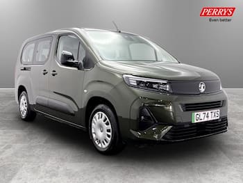 Used Vauxhall Combo Life 2024 for sale - 79593548: Photo