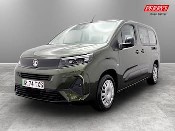 Used Vauxhall Combo Life 2024 for sale - 79593548: Photo