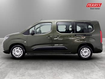 Used Vauxhall Combo Life 2024 for sale - 79593548: Photo