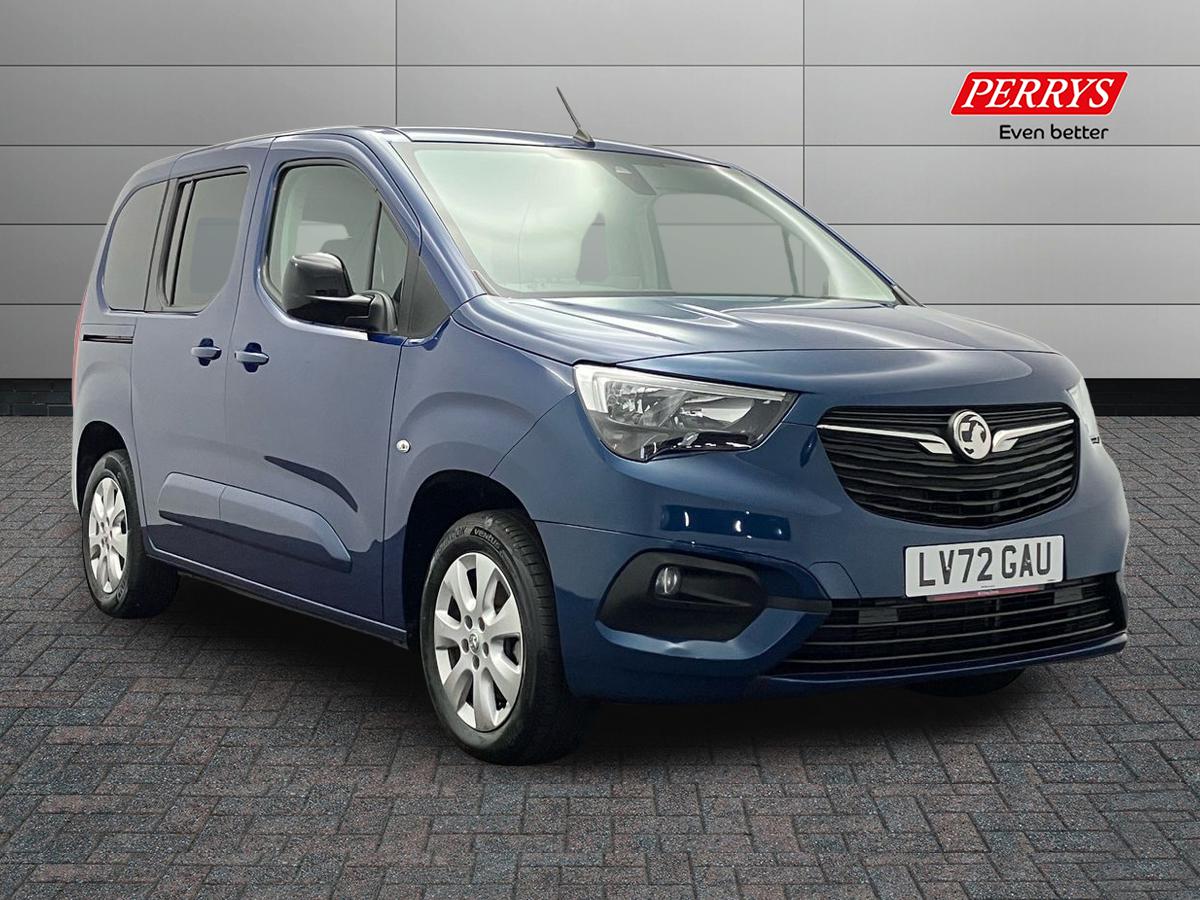 Used Vauxhall Combo Life 2022 for sale - 77340846: Photo 1