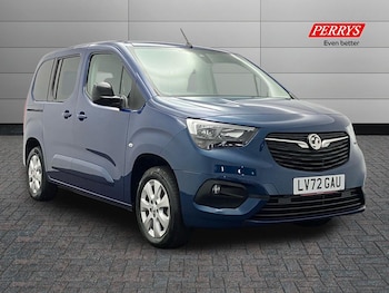 Vauxhall Combo Life feature image