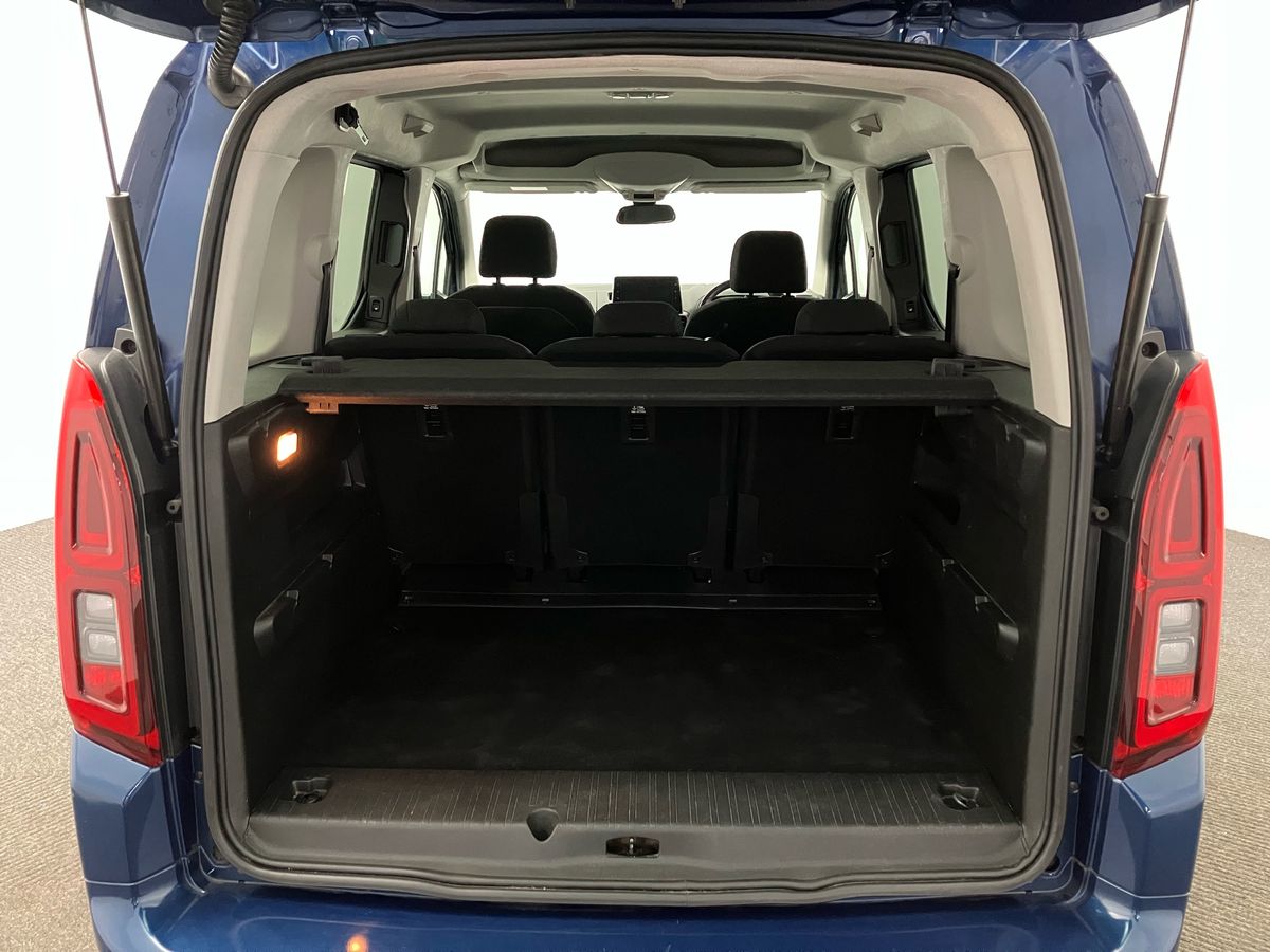 Used Vauxhall Combo Life 2022 for sale - 77340846: Photo 21