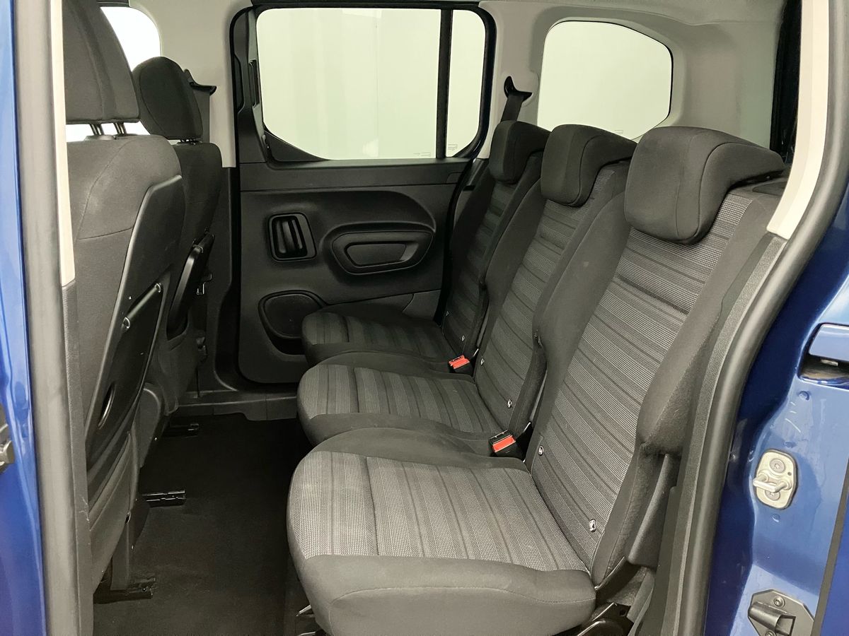Used Vauxhall Combo Life 2022 for sale - 77340846: Photo 28
