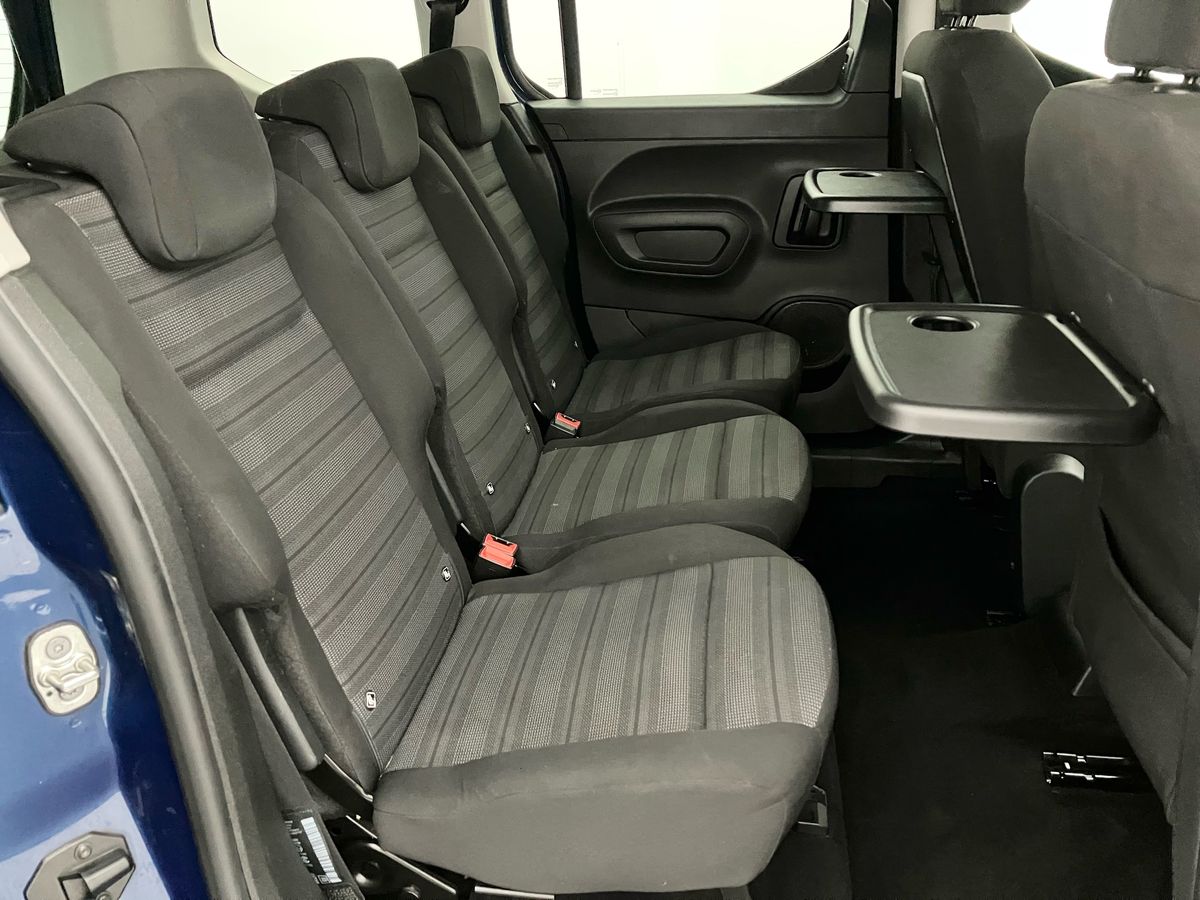 Used Vauxhall Combo Life 2022 for sale - 77340846: Photo 33