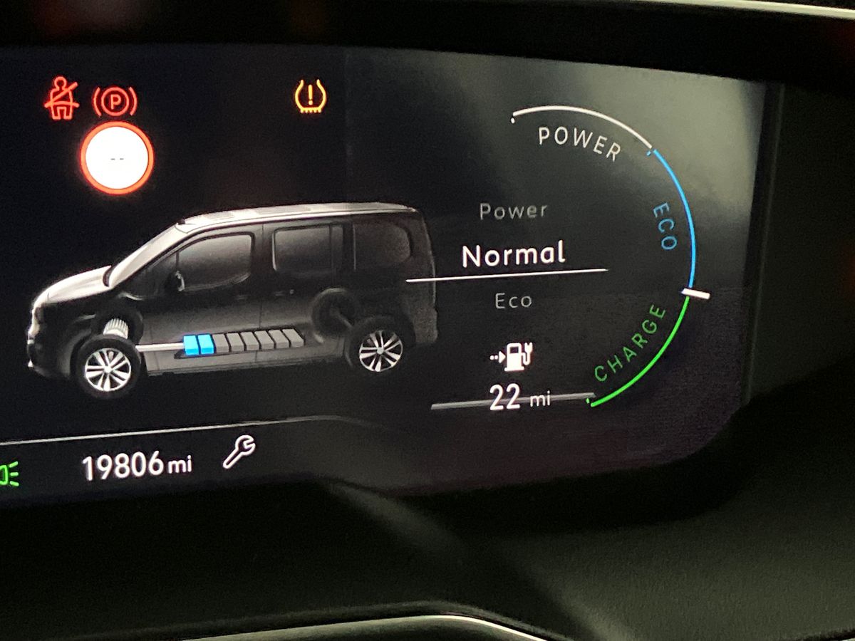 Used Vauxhall Combo Life 2022 for sale - 77340846: Photo 38