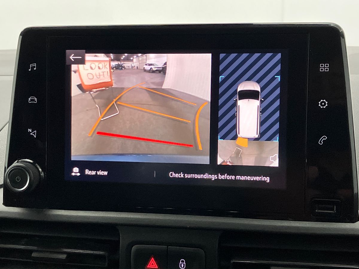 Used Vauxhall Combo Life 2022 for sale - 77340846: Photo 43