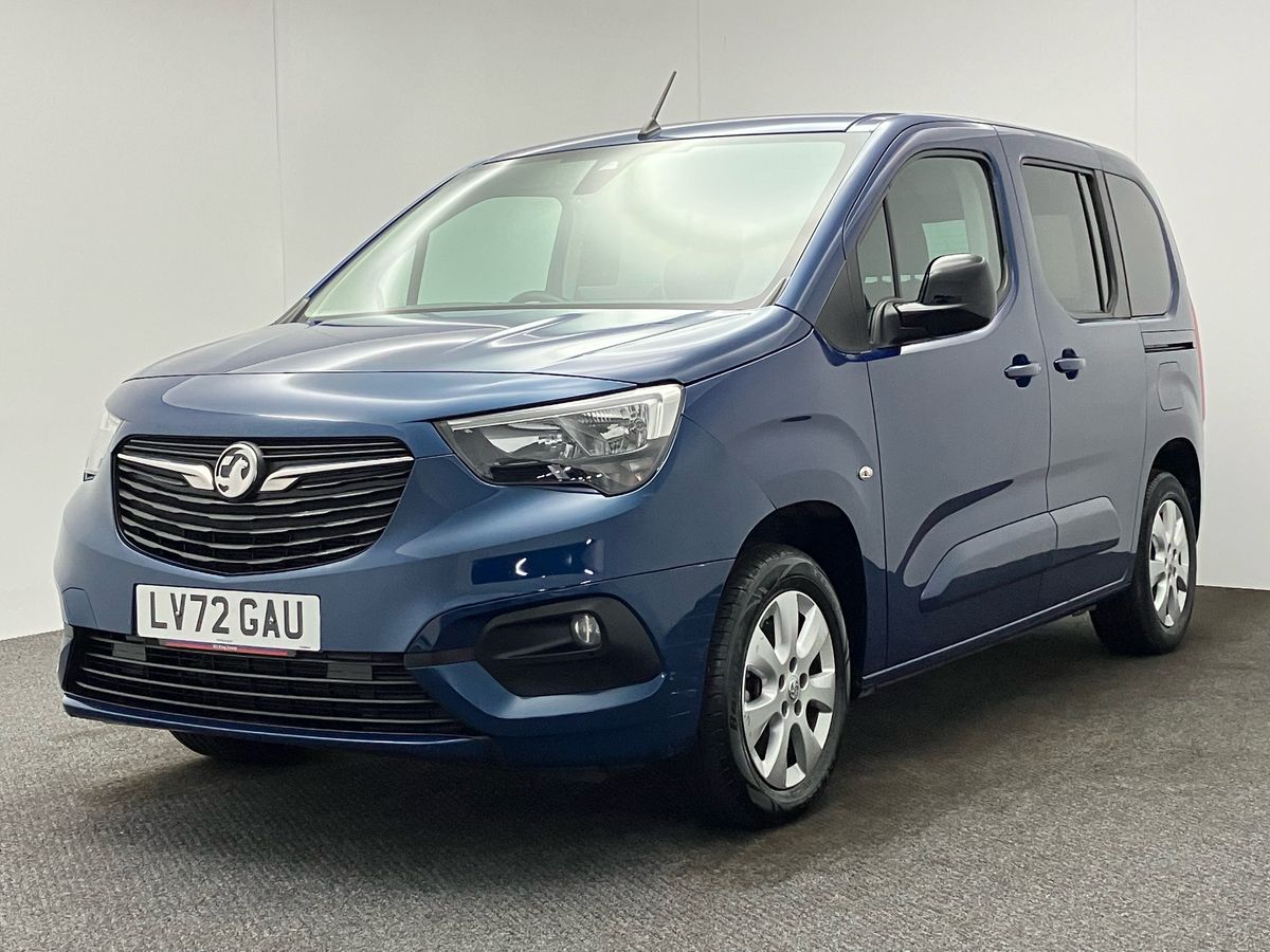 Used Vauxhall Combo Life 2022 for sale - 77340846: Photo 45