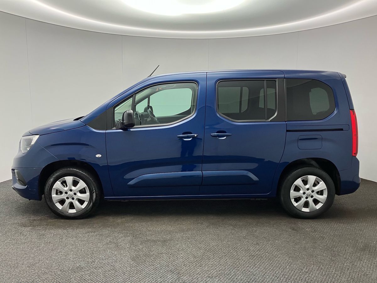 Used Vauxhall Combo Life 2022 for sale - 77340846: Photo 46