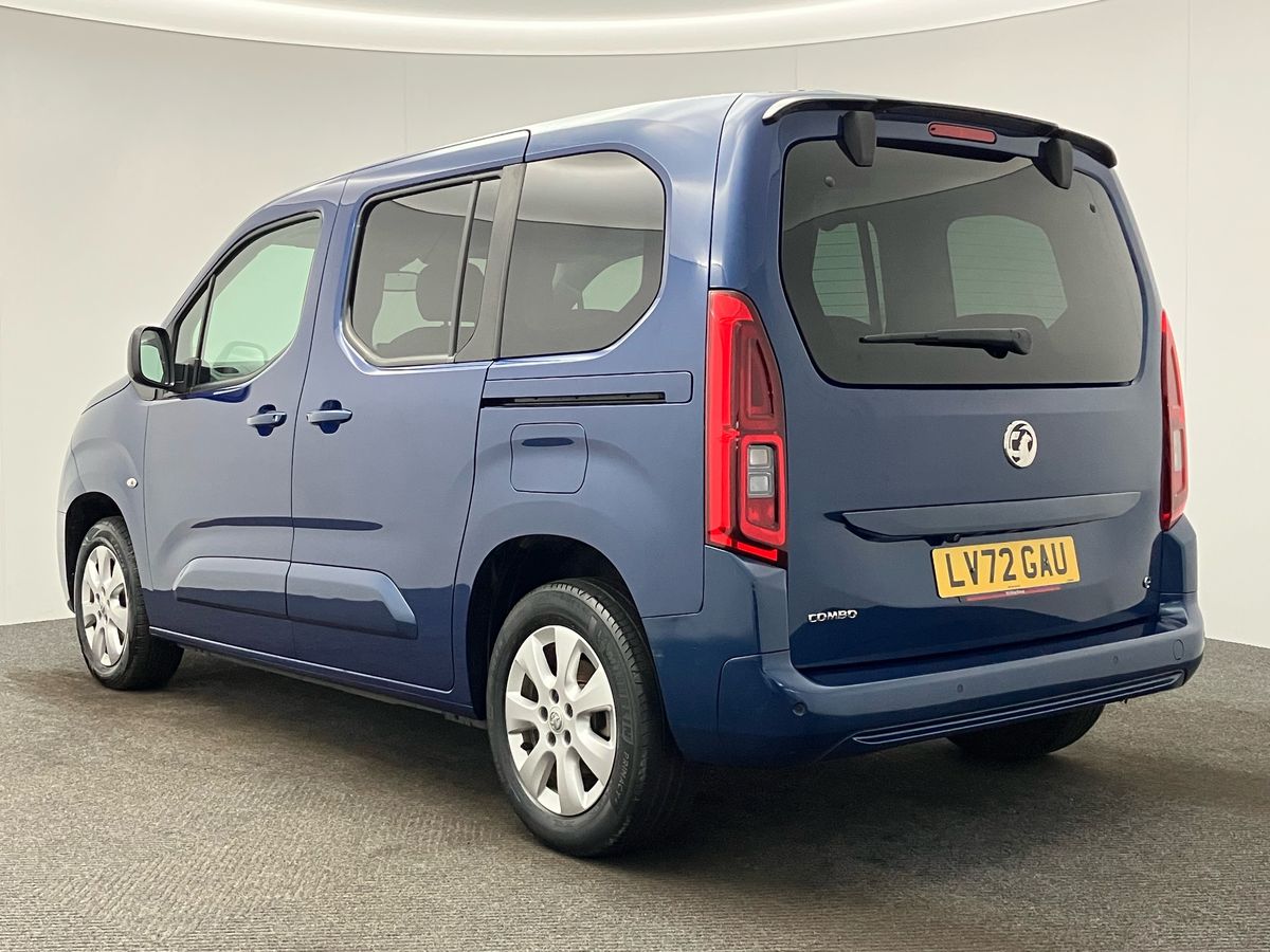 Used Vauxhall Combo Life 2022 for sale - 77340846: Photo 47