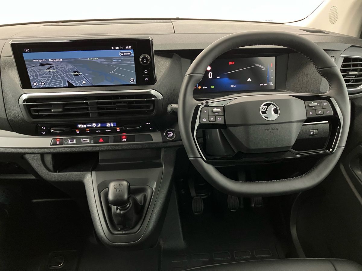 Used Vauxhall Vivaro 2025 for sale - 76300345: Photo 15