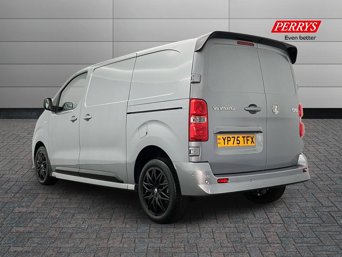 Used Vauxhall Vivaro 2025 for sale - 76300345: Photo 2