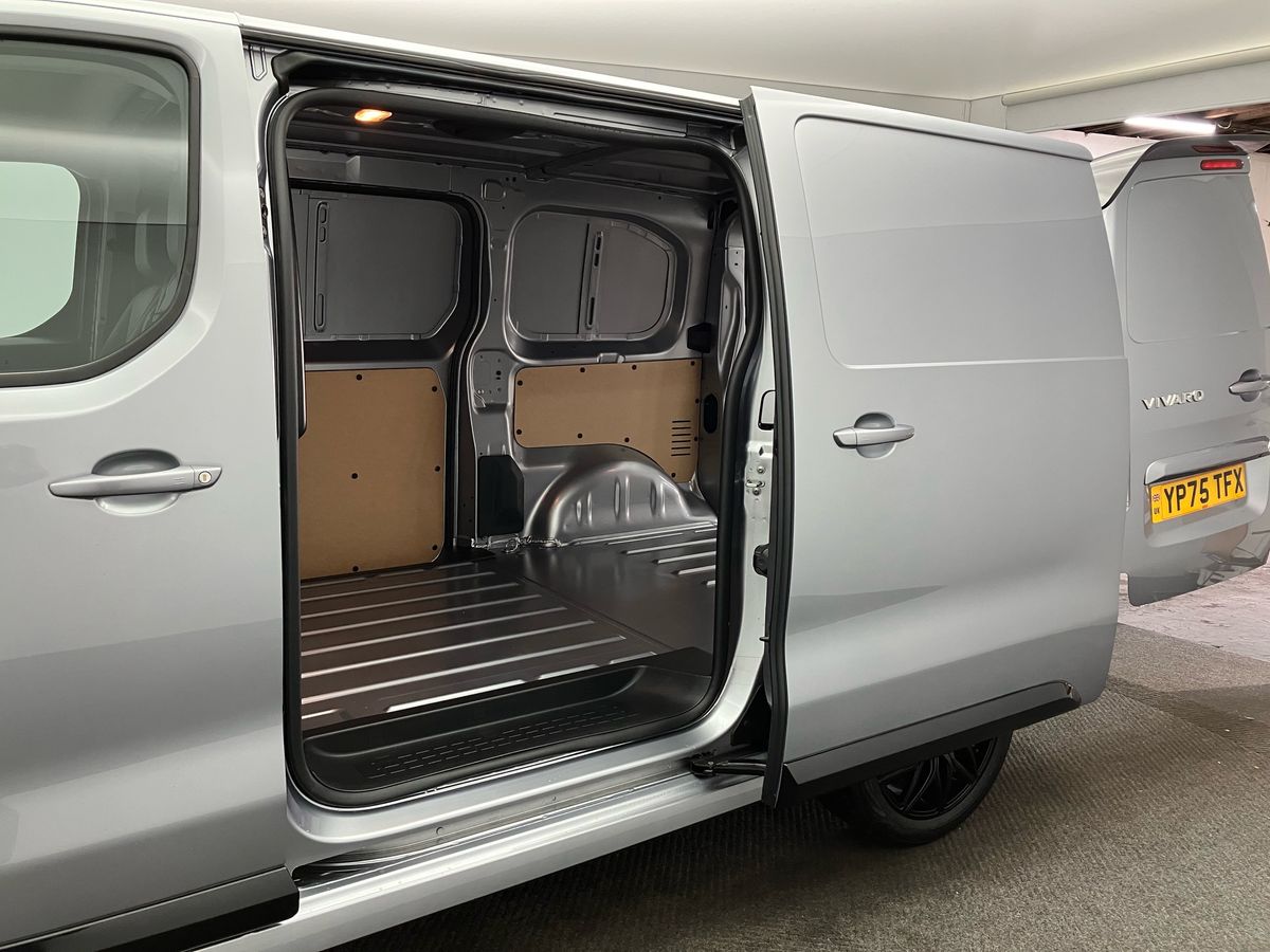 Used Vauxhall Vivaro 2025 for sale - 76300345: Photo 22