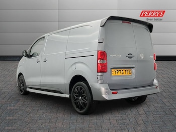 Used Vauxhall Vivaro 2025 for sale - 76300345: Photo