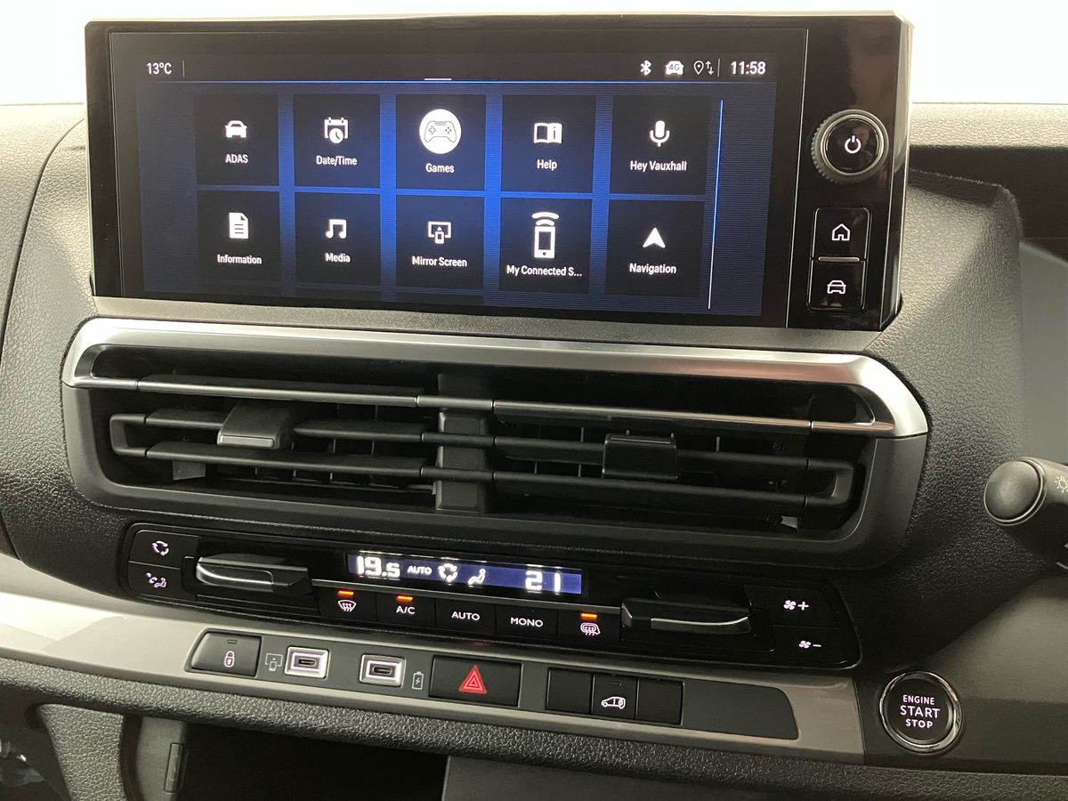 Used Vauxhall Vivaro 2025 for sale - 76300345: Photo 34