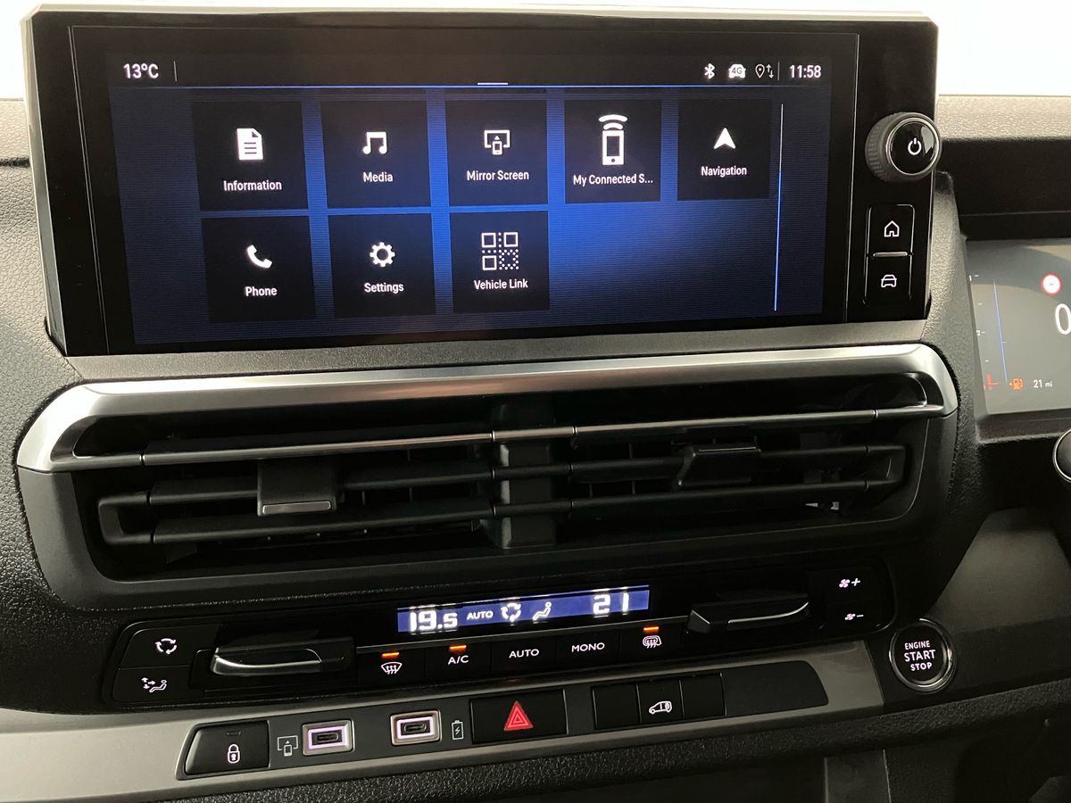 Used Vauxhall Vivaro 2025 for sale - 76300345: Photo 35