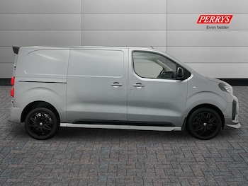 Used Vauxhall Vivaro 2025 for sale - 76300345: Photo