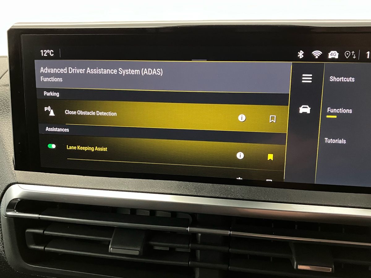 Used Vauxhall Vivaro 2025 for sale - 76300345: Photo 40