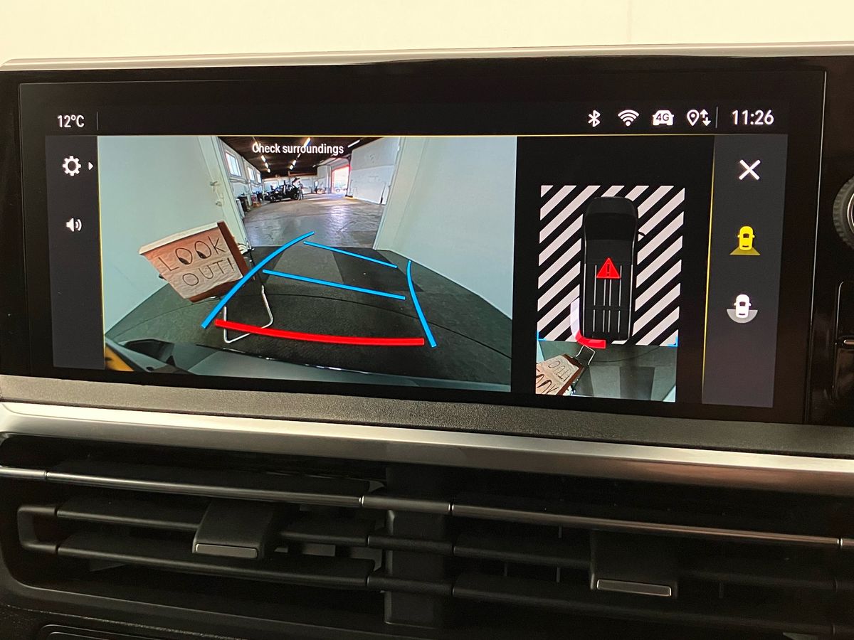 Used Vauxhall Vivaro 2025 for sale - 76300345: Photo 43