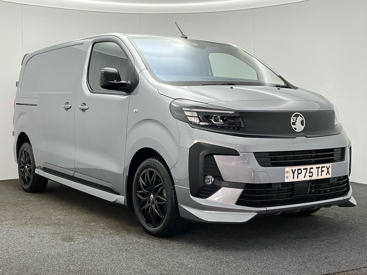 Used Vauxhall Vivaro 2025 for sale - 76300345: Photo 44